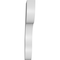 Ekena Millwork 3-in. W x 18-in. D x 24-in. H Carmel Architectural Grade PVC Knee Brace BRCP03X18X24CAR - alternate 5